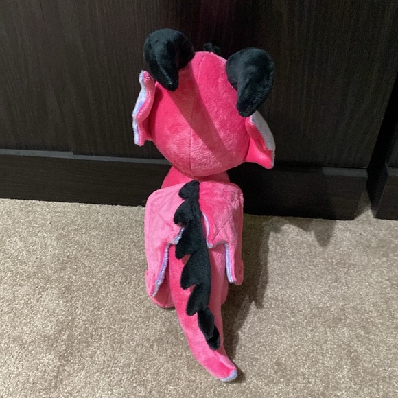 Handmade Dragon Plush - Picture 3 of 4